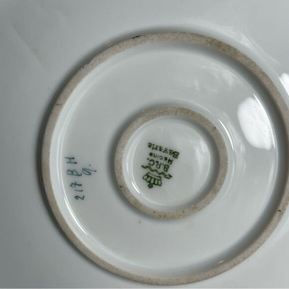 B.R.C. Bavaria plate - Picture 5 of 5